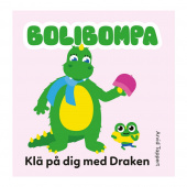 Bolibompa - Klä på dig med Draken Bolibompa - Klä på dig med Draken