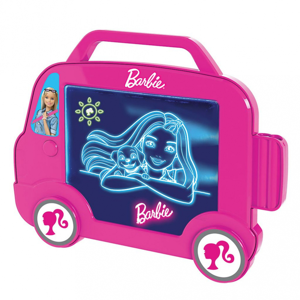 Barbie Glow Pad