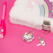 Girabrilla Magisk Dagbok Och UV-Penna Girabrilla Magisk Dagbok Och UV-Penna