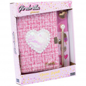 Girabrilla Hemlig Dagbok Girabrilla Hemlig Dagbok