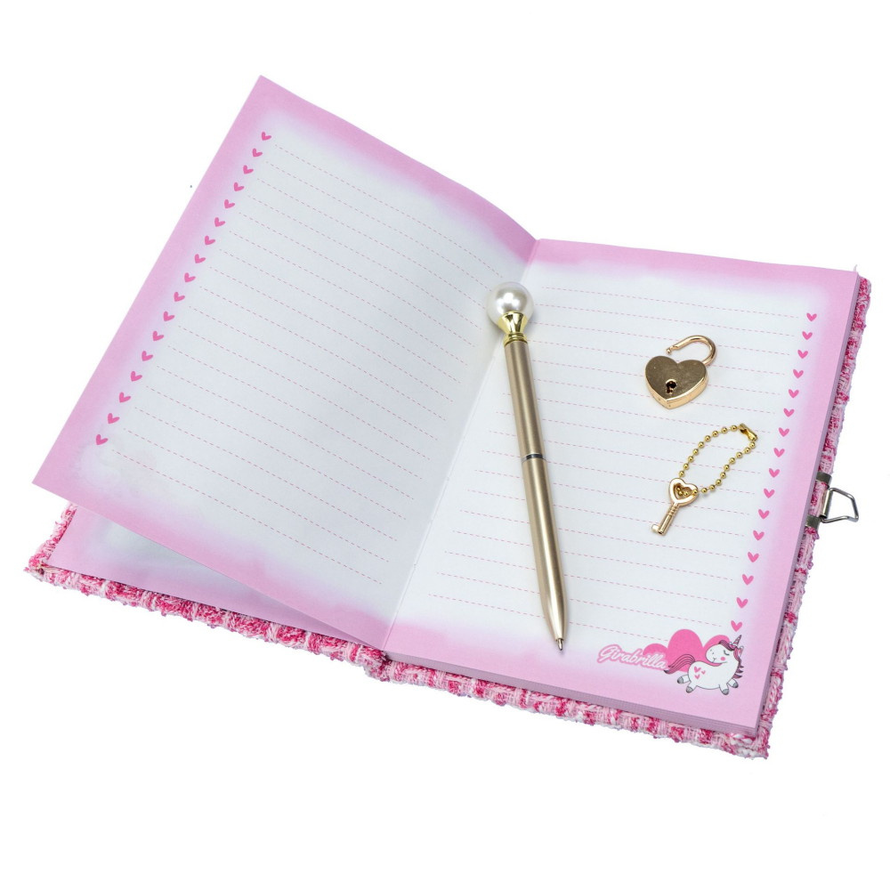 Girabrilla Hemlig Dagbok