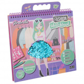 Girabrilla Fashion Sketchbook Designbok Girabrilla Fashion Sketchbook Designbok