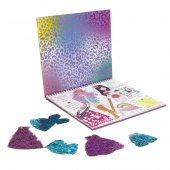 Girabrilla Fashion Sketchbook Designbok Girabrilla Fashion Sketchbook Designbok