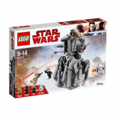 LEGO Star Wars - First Order Heavy Scout Walker 75177