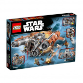 LEGO Star Wars - Jakku Quadjumper 75178