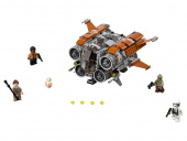 LEGO Star Wars - Jakku Quadjumper 75178
