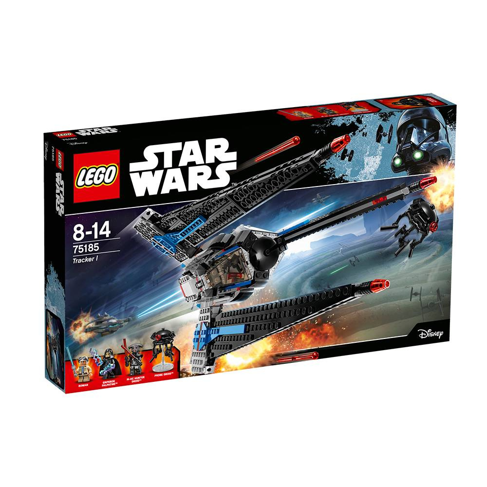 LEGO Star Wars - Tracker I 75185