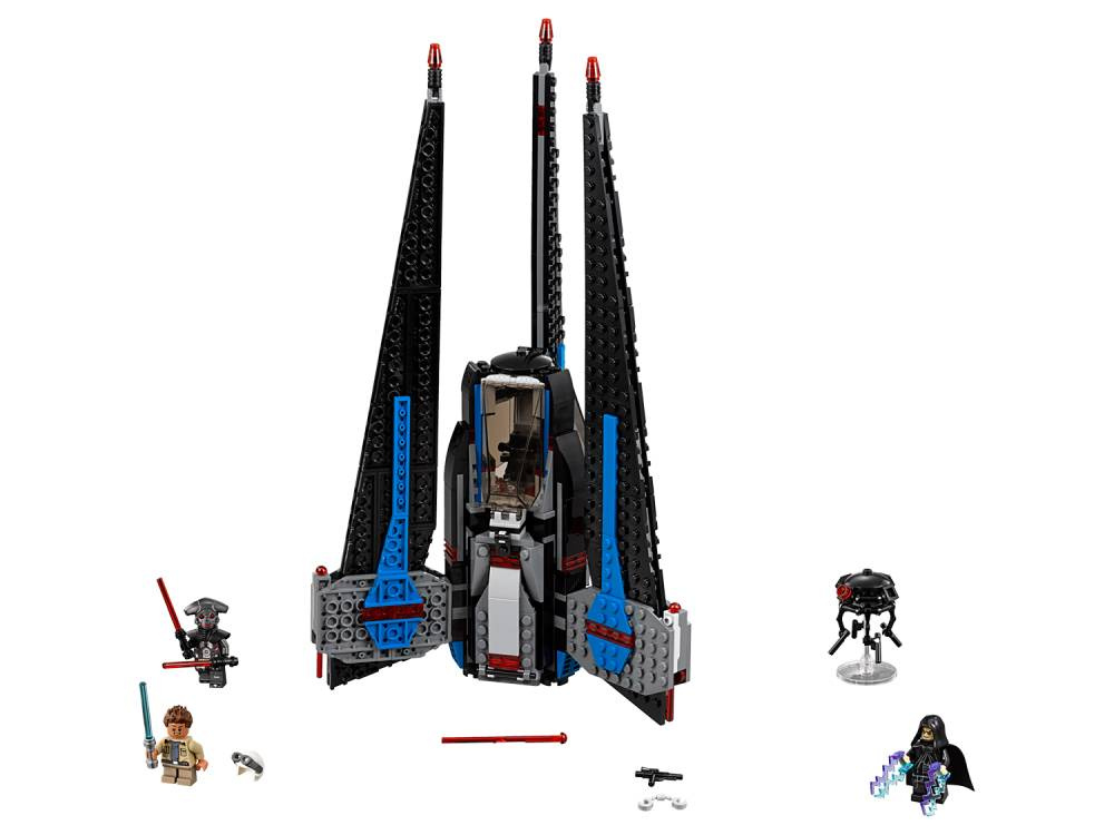 LEGO Star Wars - Tracker I 75185