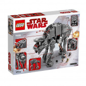 LEGO Star Wars - First Order Heavy Assault Walker 75189