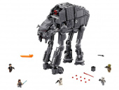 LEGO Star Wars - First Order Heavy Assault Walker 75189 LEGO Star Wars - First Order Heavy Assault Walker 75189