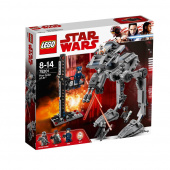 LEGO Star Wars - First Order AT-ST 75201 LEGO Star Wars - First Order AT-ST 75201