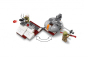 LEGO Star Wars - Defense of Crait? 75202