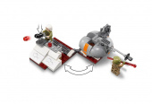 LEGO Star Wars - Defense of Crait? 75202 LEGO Star Wars - Defense of Crait? 75202
