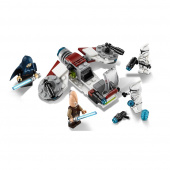 LEGO Star Wars - Jedi? and Clone Troopers? Battle Pack 75206