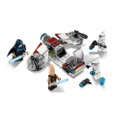 LEGO Star Wars - Jedi? and Clone Troopers? Battle Pack 75206 LEGO Star Wars - Jedi? and Clone Troopers? Battle Pack 75206