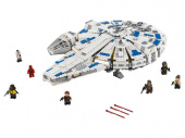 LEGO Star Wars - Kessel Run Millennium Falcon 75212 LEGO Star Wars - Kessel Run Millennium Falcon 75212
