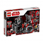 LEGO Star Wars - Snoke's Throne Room 75216