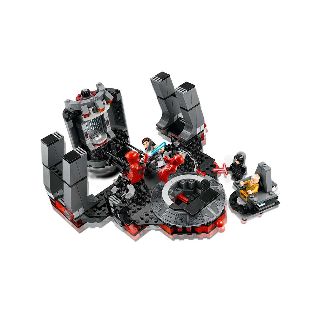 LEGO Star Wars - Snoke's Throne Room 75216
