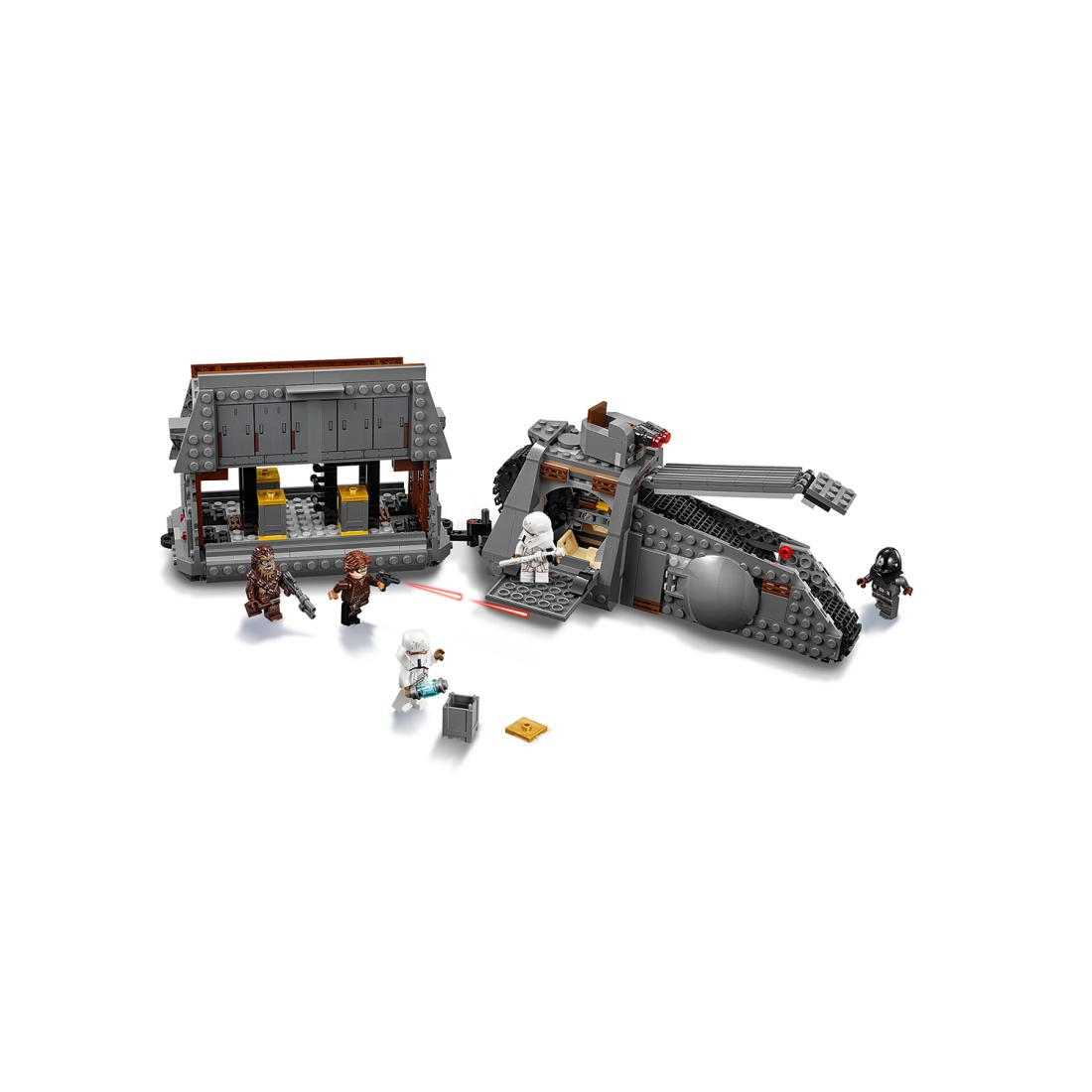 LEGO Star Wars - Imperial Conveyex Transport 75217