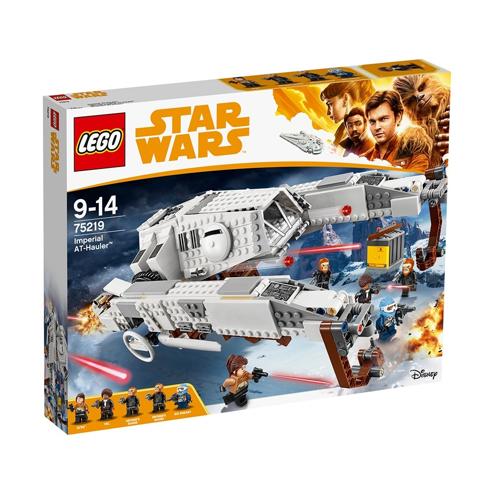 LEGO Star Wars - Imperial AT-Hauler 75219