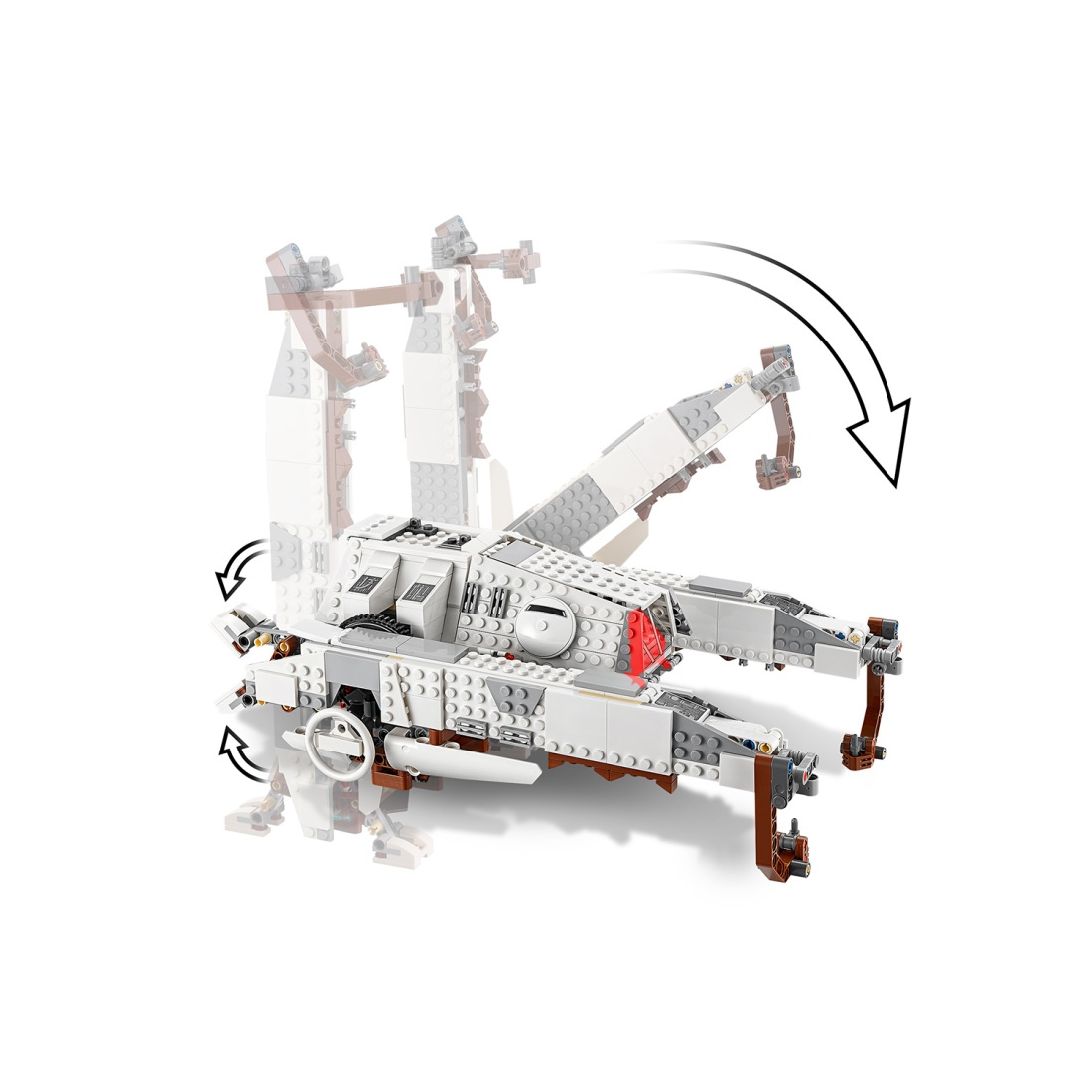 LEGO Star Wars - Imperial AT-Hauler 75219