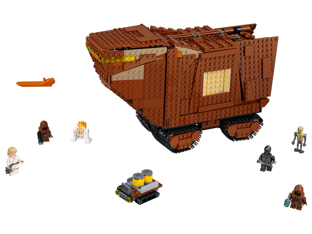 LEGO Star Wars - Sandcrawler 75220