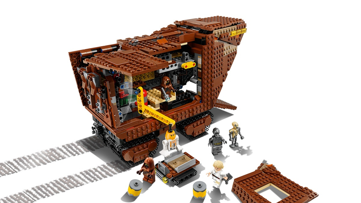 LEGO Star Wars - Sandcrawler 75220
