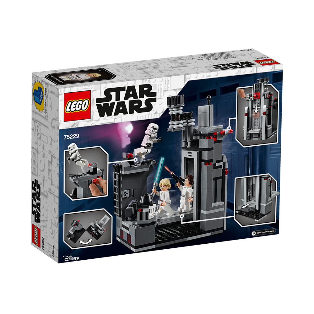 LEGO Star Wars - Death Star Escape 75229