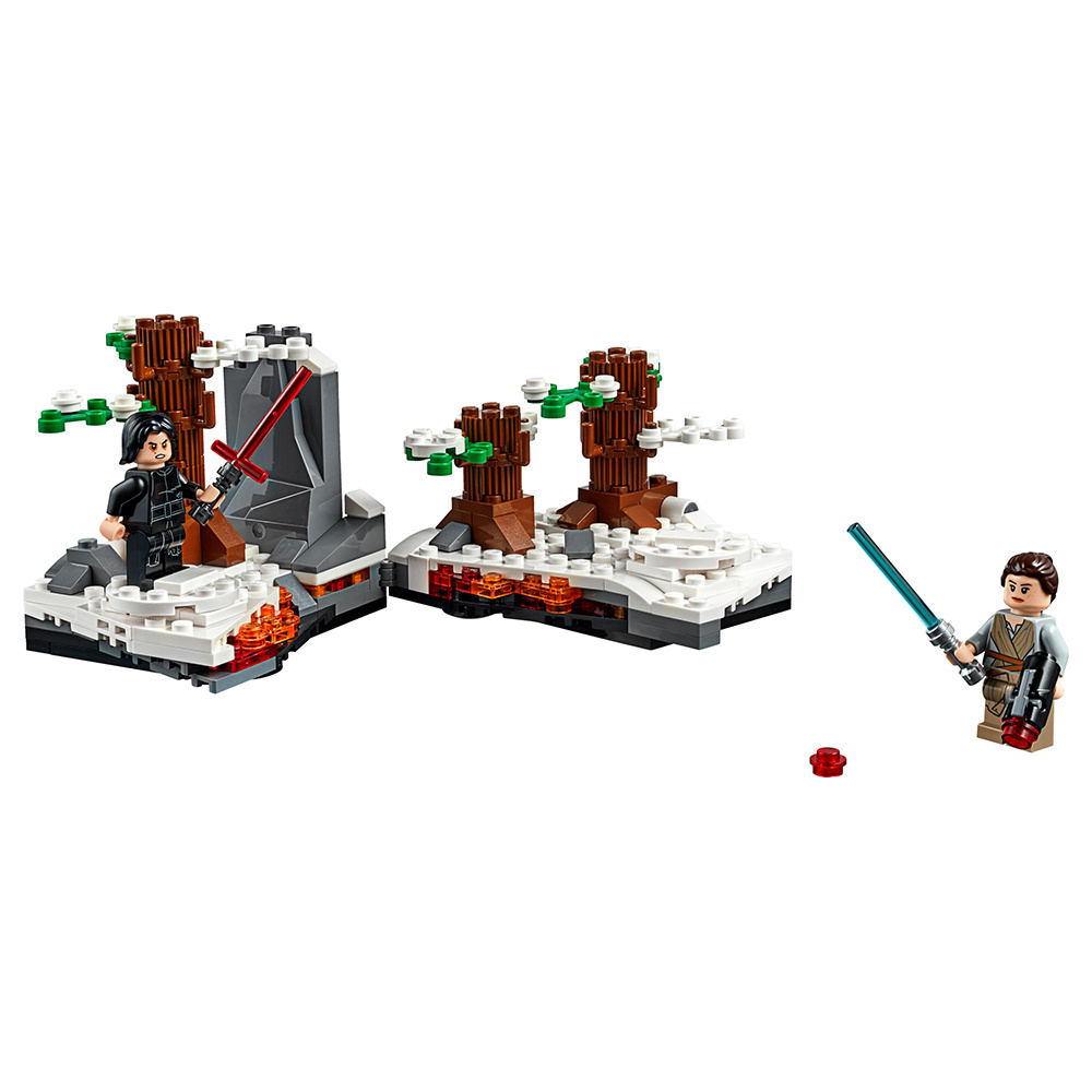 LEGO Star Wars - Duel on Starkiller Base 75236