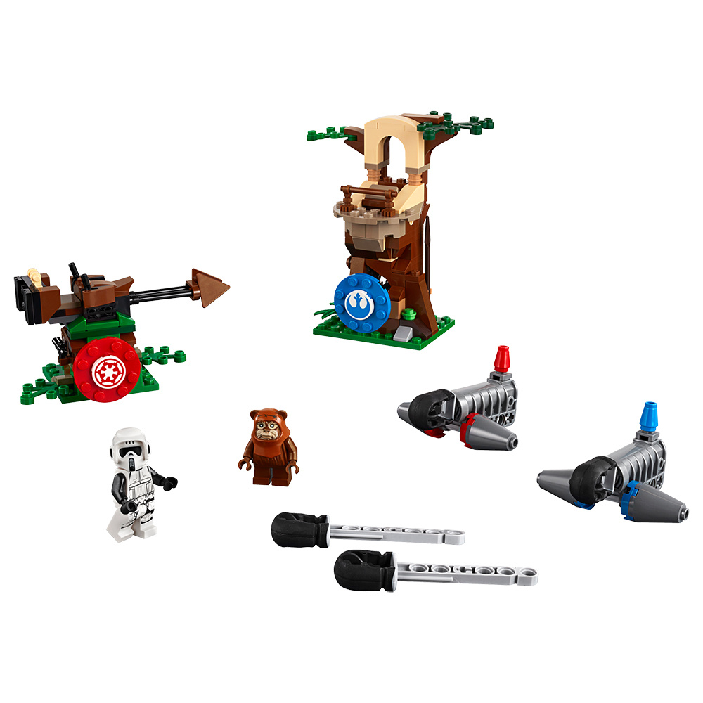 LEGO Star Wars - Action Battle Endor? Assault 75238