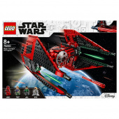 LEGO Star Wars - Major Vonreg's TIE Fighter 75240 LEGO Star Wars - Major Vonreg's TIE Fighter 75240