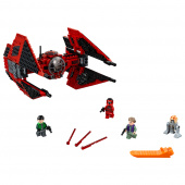 LEGO Star Wars - Major Vonreg's TIE Fighter 75240