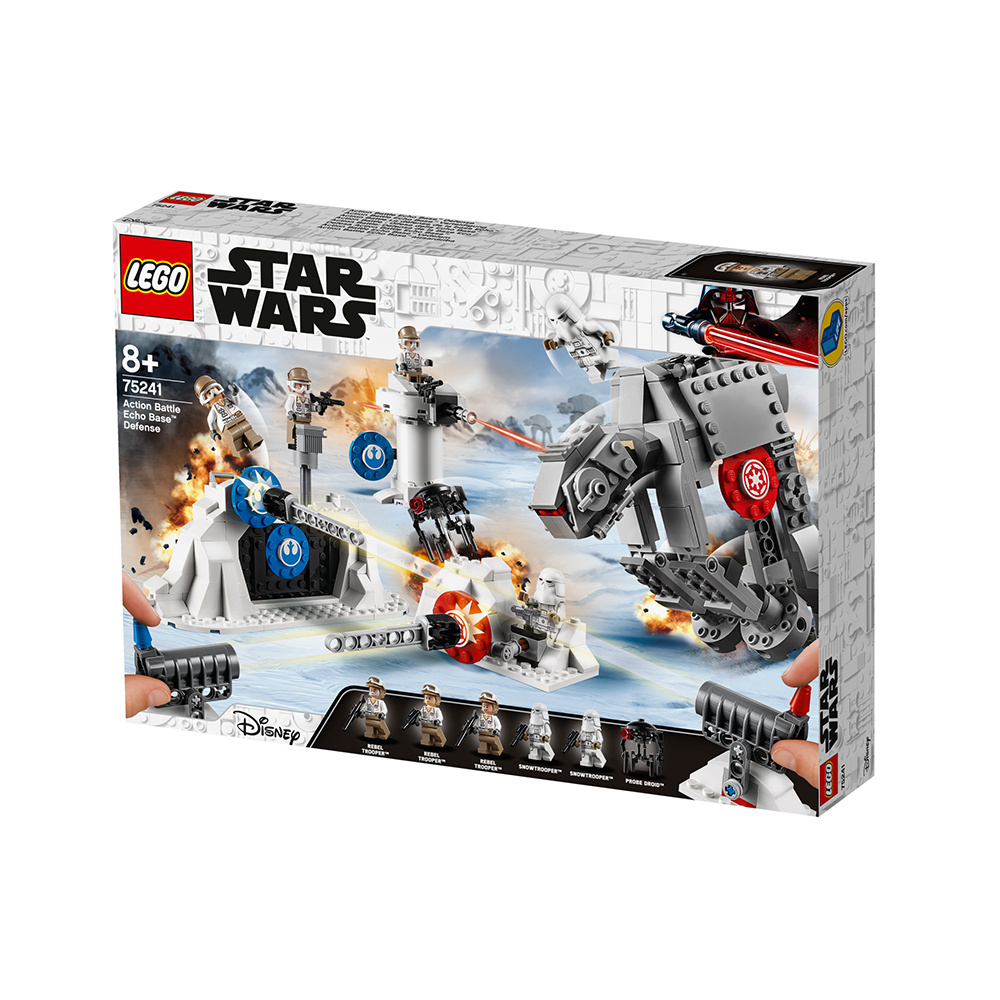 LEGO Star Wars - Action Battle Echo Base? Defense 75241