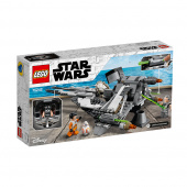 LEGO Star Wars - Black Ace TIE Interceptor 75242