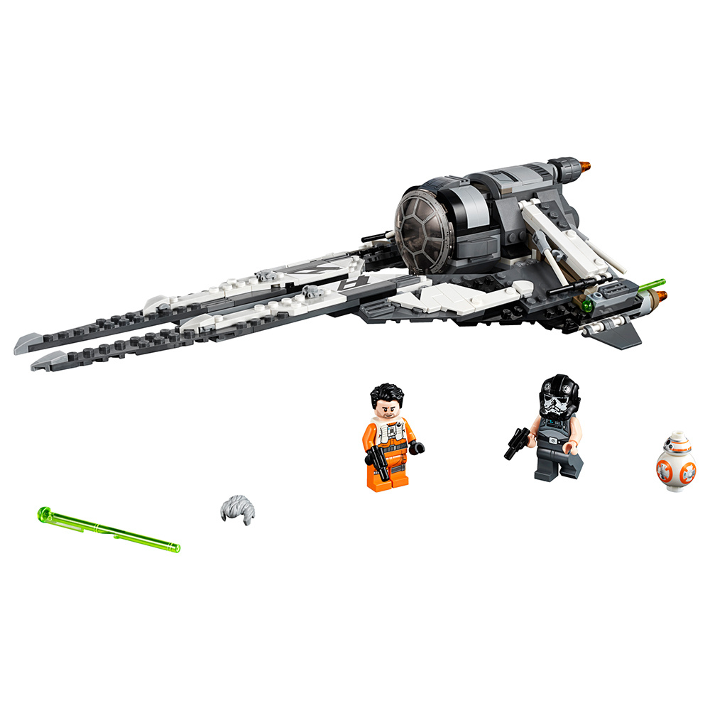 LEGO Star Wars - Black Ace TIE Interceptor 75242