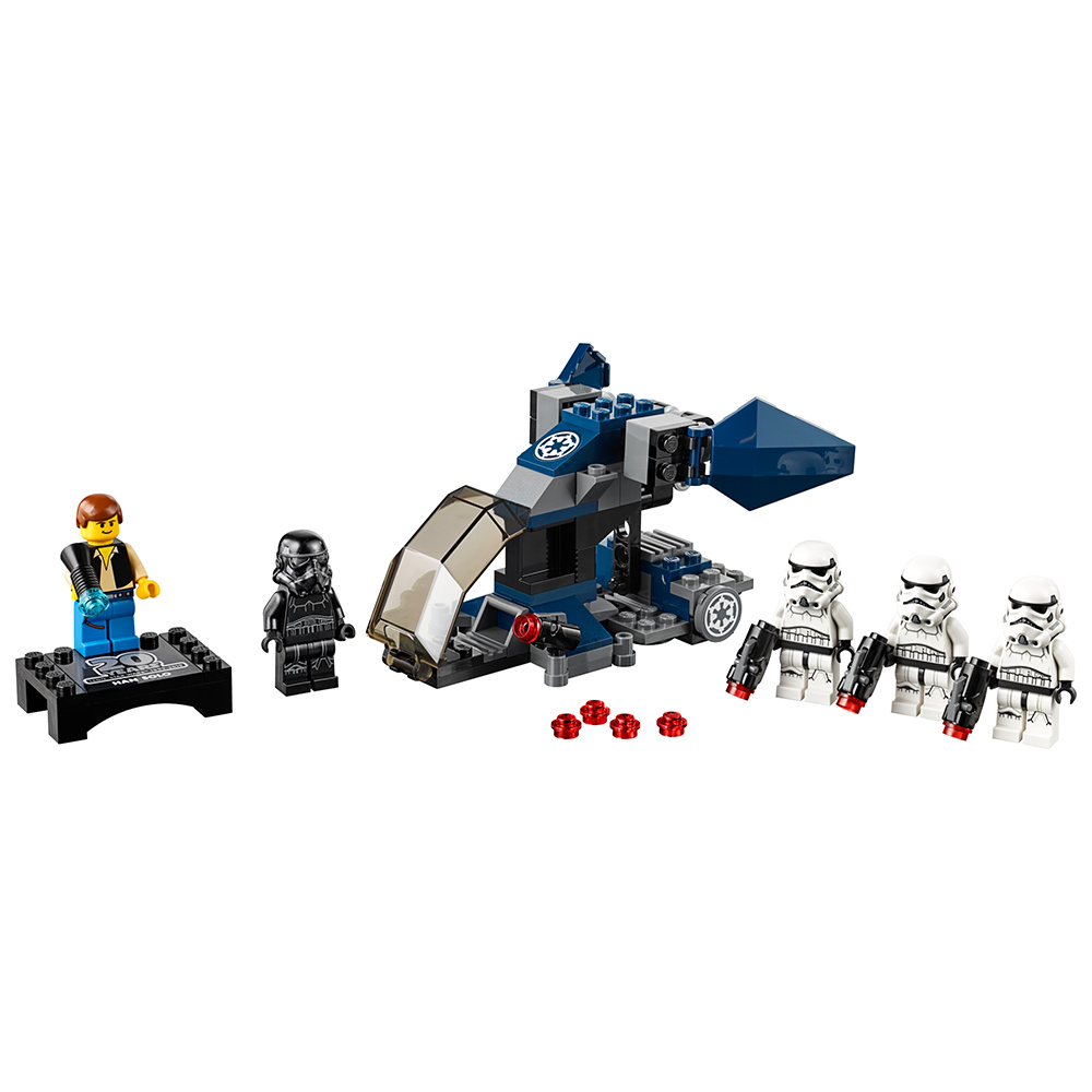 LEGO Star Wars - Imperial Dropship 75262