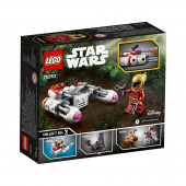 LEGO Star Wars - Resistance Y-wing™ Microfighter 75263 LEGO Star Wars - Resistance Y-wing™ Microfighter 75263