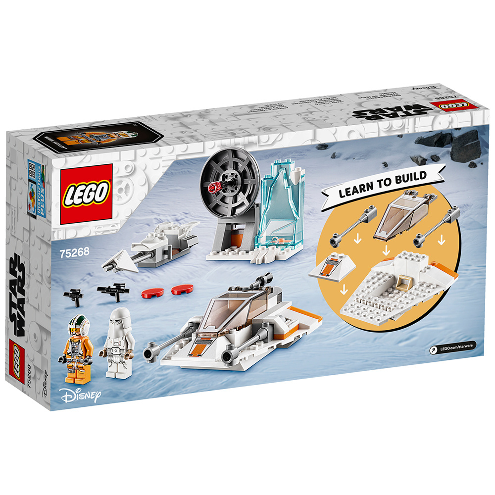 LEGO Star Wars - Snowspeeder™ 75268