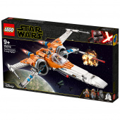 LEGO Star Wars -  Poe Dameron's X-wing Fighter™ 75273 LEGO Star Wars -  Poe Dameron's X-wing Fighter™ 75273