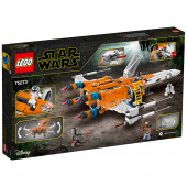 LEGO Star Wars -  Poe Dameron's X-wing Fighter™ 75273 LEGO Star Wars -  Poe Dameron's X-wing Fighter™ 75273