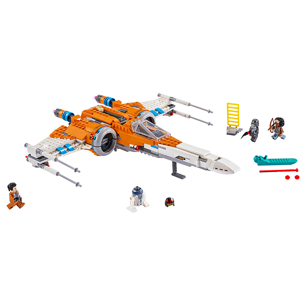 LEGO Star Wars -  Poe Dameron's X-wing Fighter™ 75273