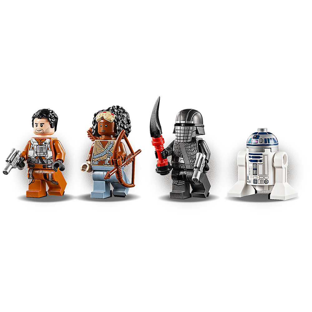 LEGO Star Wars -  Poe Dameron's X-wing Fighter™ 75273