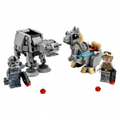 LEGO Star Wars - AT-AT vs. Tauntaun Microfighters