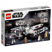 LEGO Star Wars - Luke Skywalker's X-Wing Fighter LEGO Star Wars - Luke Skywalker's X-Wing Fighter