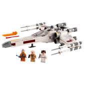 LEGO Star Wars - Luke Skywalker's X-Wing Fighter LEGO Star Wars - Luke Skywalker's X-Wing Fighter