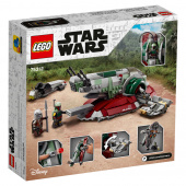 LEGO Star Wars - Boba Fett's Starship