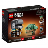 LEGO Star Wars - The Mandalorian & The Child LEGO Star Wars - The Mandalorian & The Child