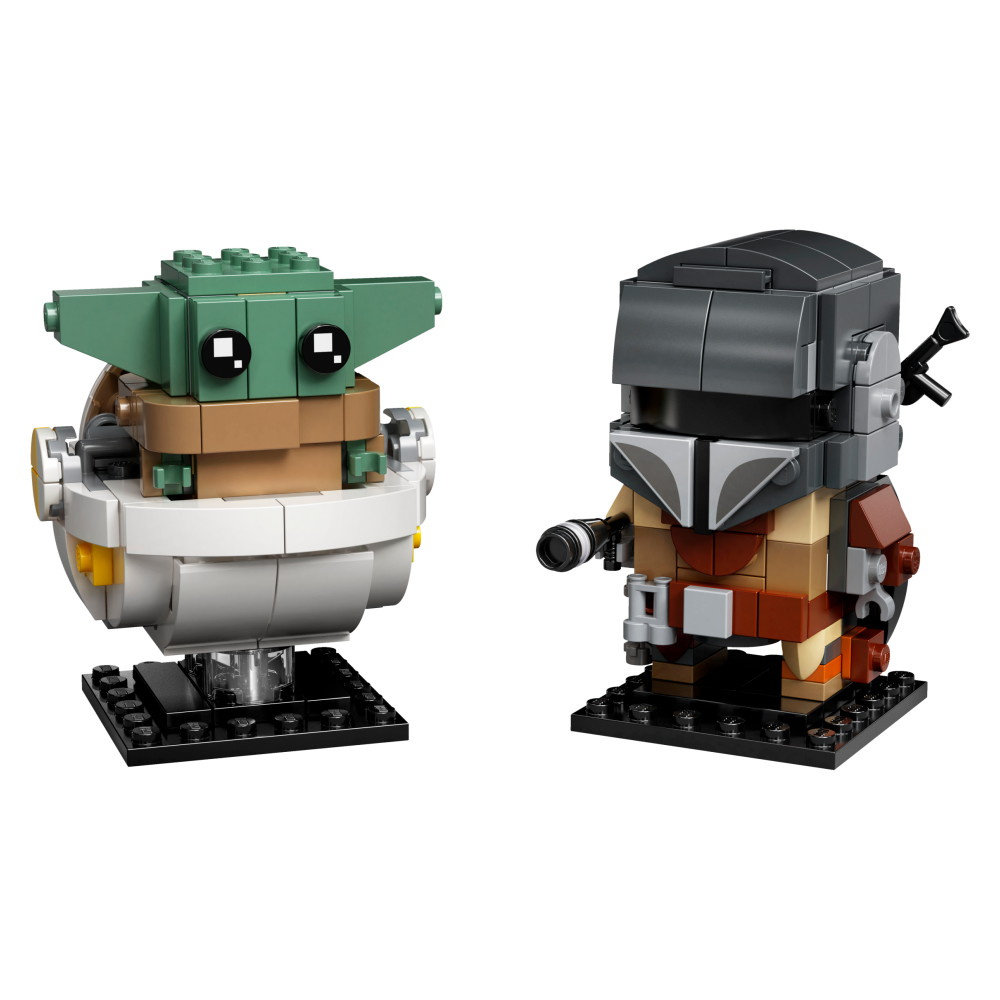 LEGO Star Wars - The Mandalorian & The Child