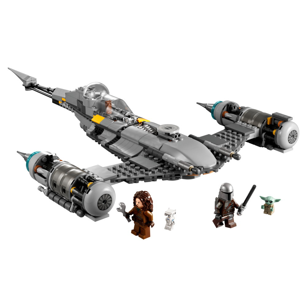 LEGO Star Wars - The Mandalorian's N-1 Starfighter