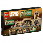LEGO Star Wars - Boba Fett's Throne Room
